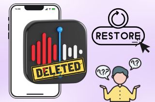 feature recover accidentally deleted voice memos on iphone
