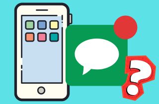 iphone shows unread messages