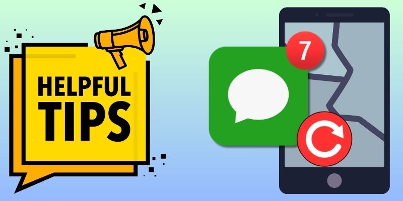 feature get messages off a broken iphone extra tips