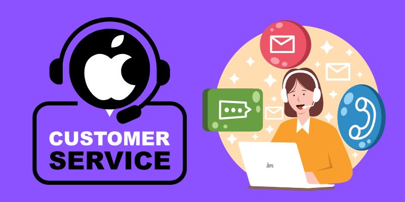 contact customer service