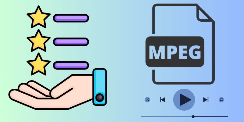 mpeg players feature