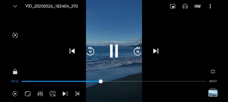 mpeg player fxplayer