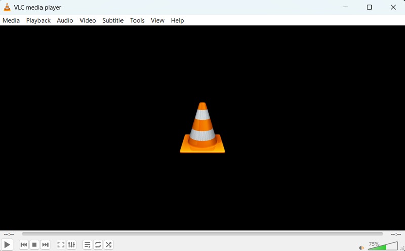 vlc media player