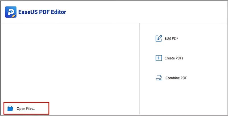 rotate image in pdf easeus import image