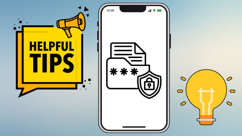 things to know before resetting encrypted data