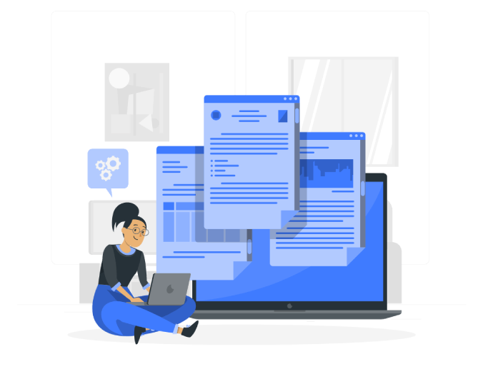 multiple page pdf support