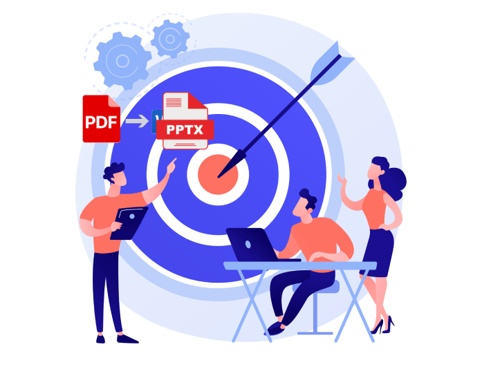 High-Quality PowerPoint Output