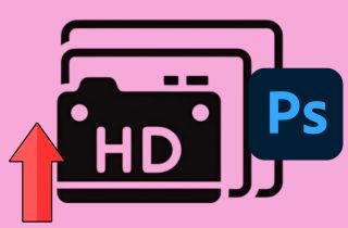 increase photo resolution in photoshop