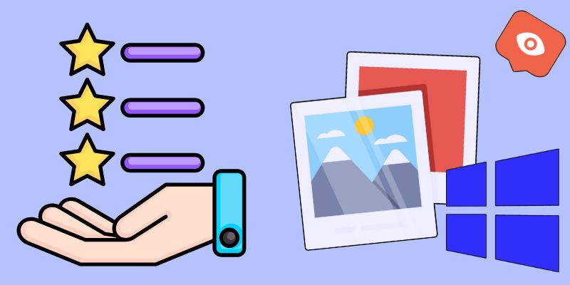 factors of the best photo viewer for windows 10