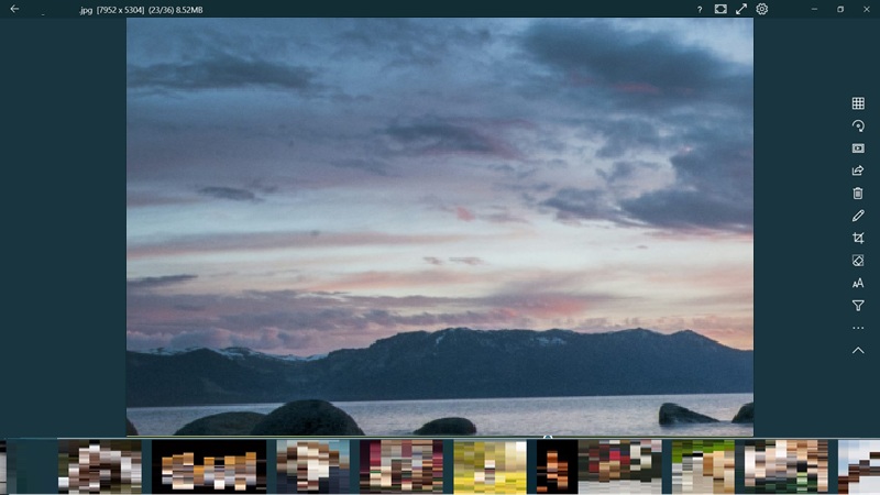 23 photo viewer