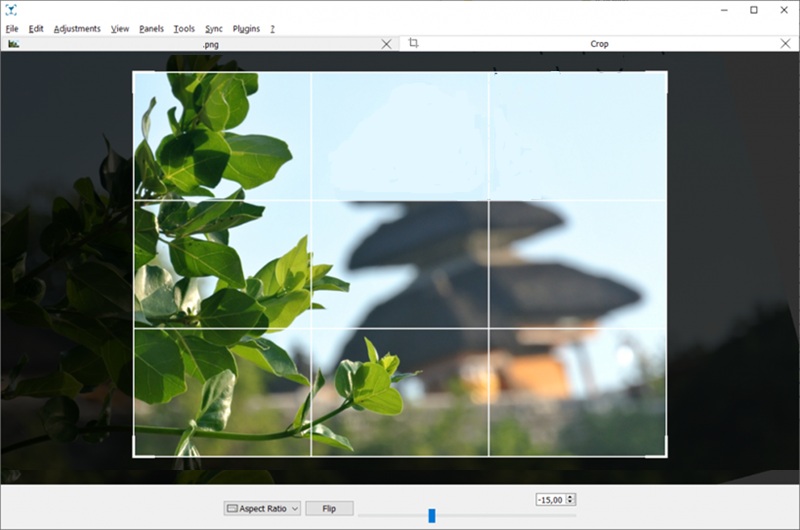 nomacs image viewer