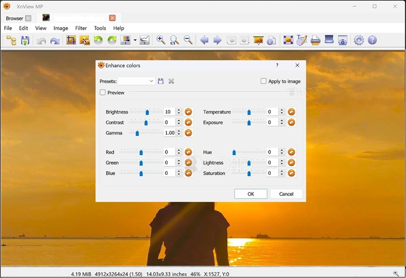 best photo viewer for windows 10 xnview