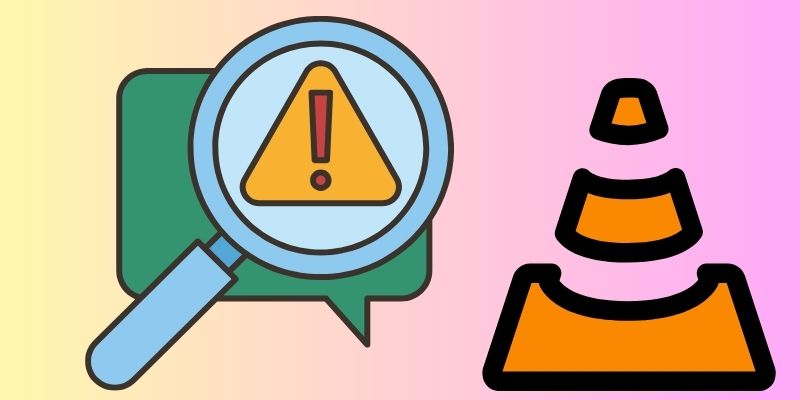 commom issues vlc