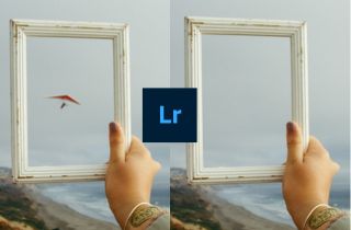 featured image remove objects in lightroom