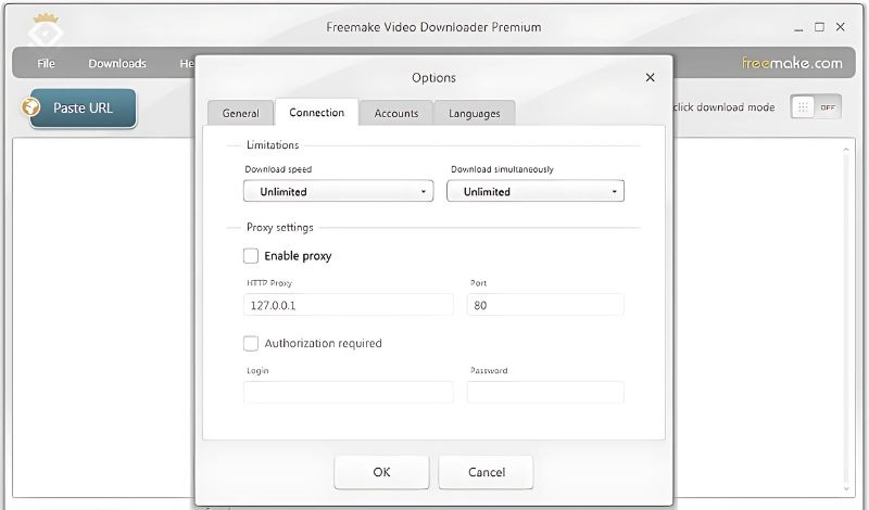 download blocked youtube video freemake