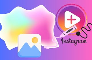 change background color instagram story