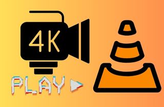 play 4k video in vlc feature