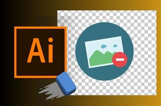 Remove Background in Illustrator