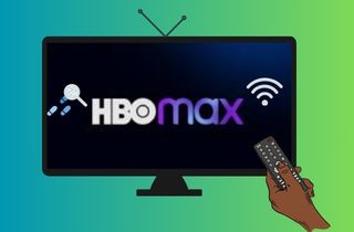 watch hbo max on smart tv