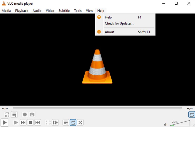 update vlc to the newest version