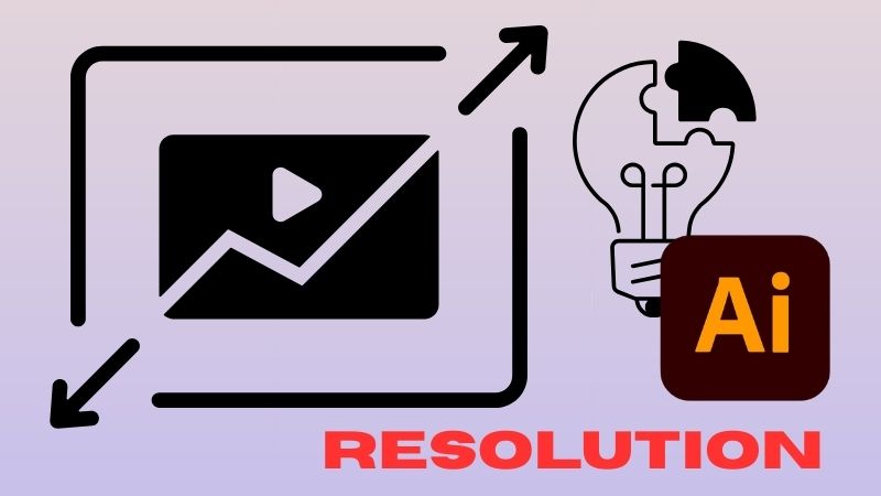 how resolution works in illustrator