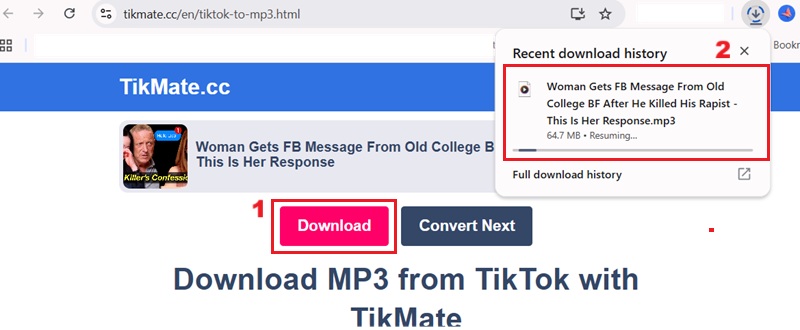 y2mate download mp3