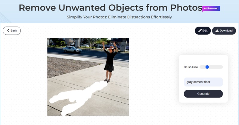 remove shadows from photos using acethinker
