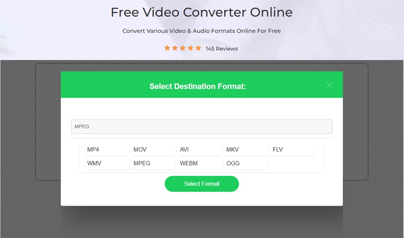 convert mpeg vs mp4