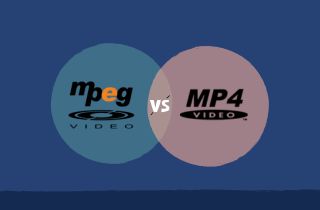 featured image mpeg vs mp4
