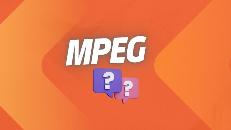 what is mpeg