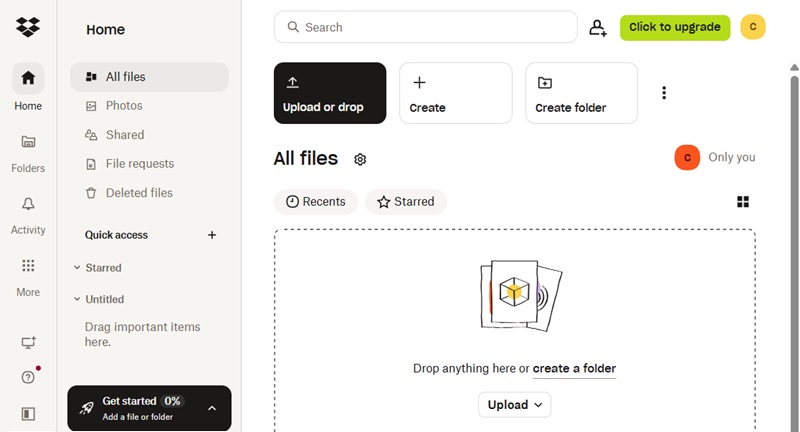 photobucket alternative dropbox