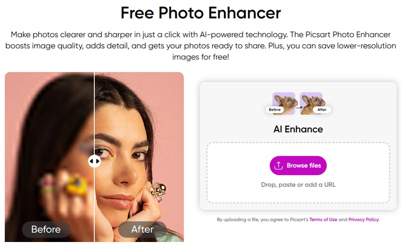 picsart remini alternative
