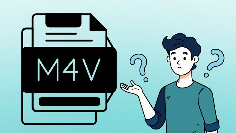 what is m4v