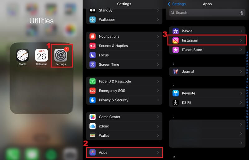 add temperature to instagram story instagram settings