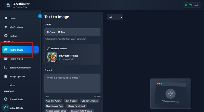 visit our ai line art generator