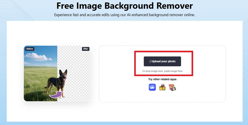 upload your jpg image