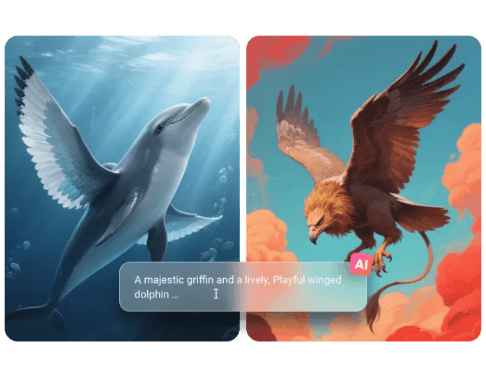 customizable animal designs