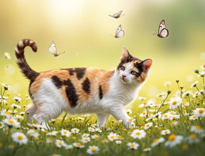 fast online cat generation