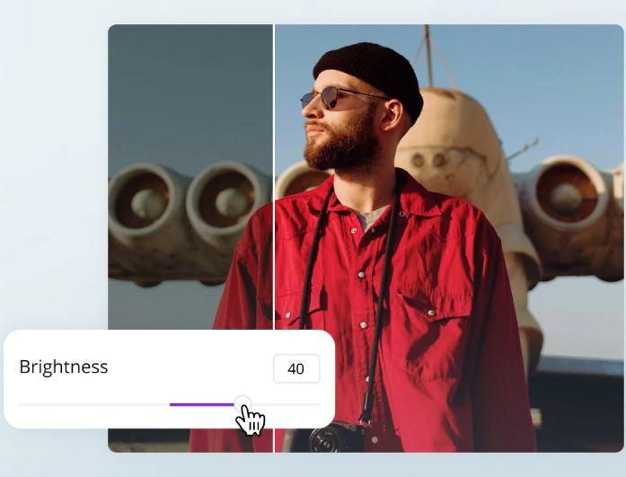 instant image upload and download