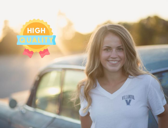 high quality image output