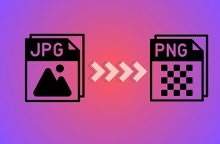 convert jpg to transparent png feature