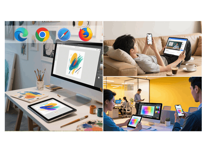 easy and accessible online editing