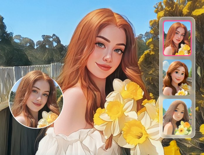 photo to custom character