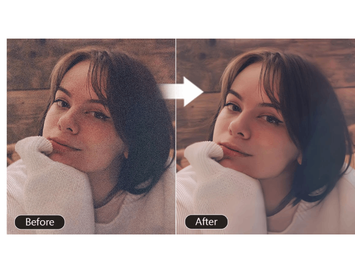 preserve image and improve image details