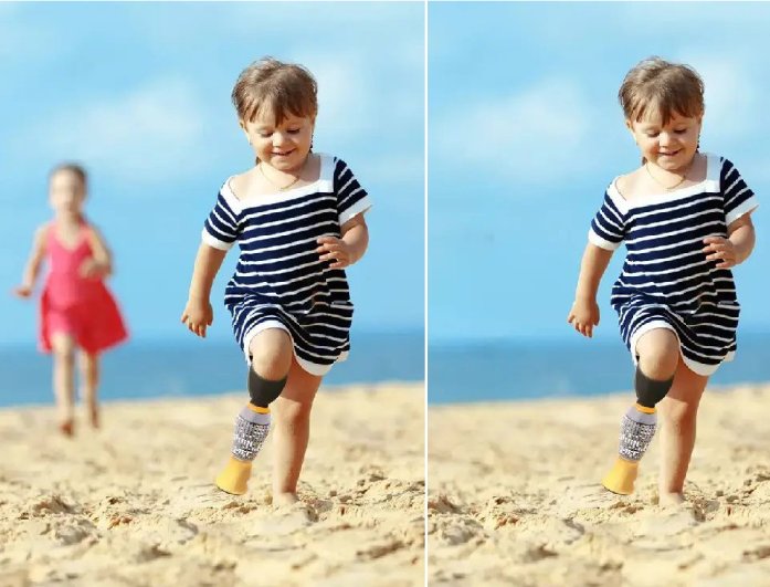 effortlessly remove people from any photo