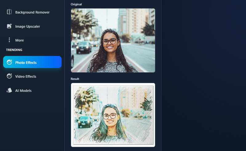 generate and save output image