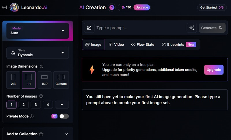 leonardo ai image generator