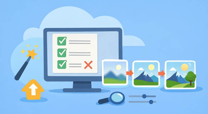 tips for better results