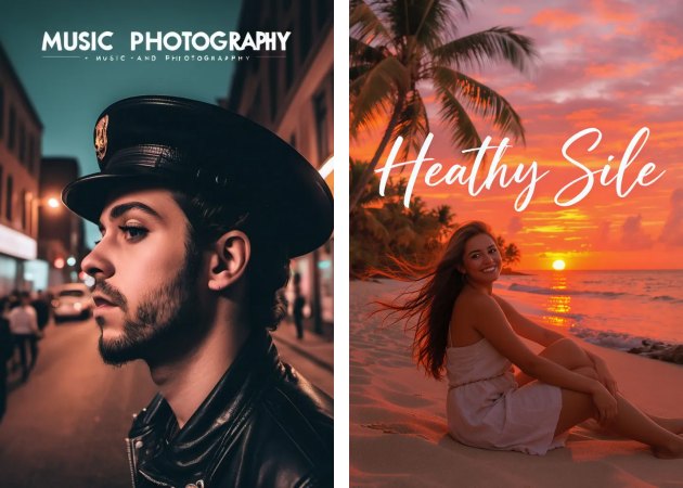 boost your music with stunning covers