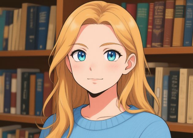 make fun anime edits